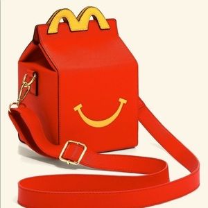 McDonald’s happy meal purse
